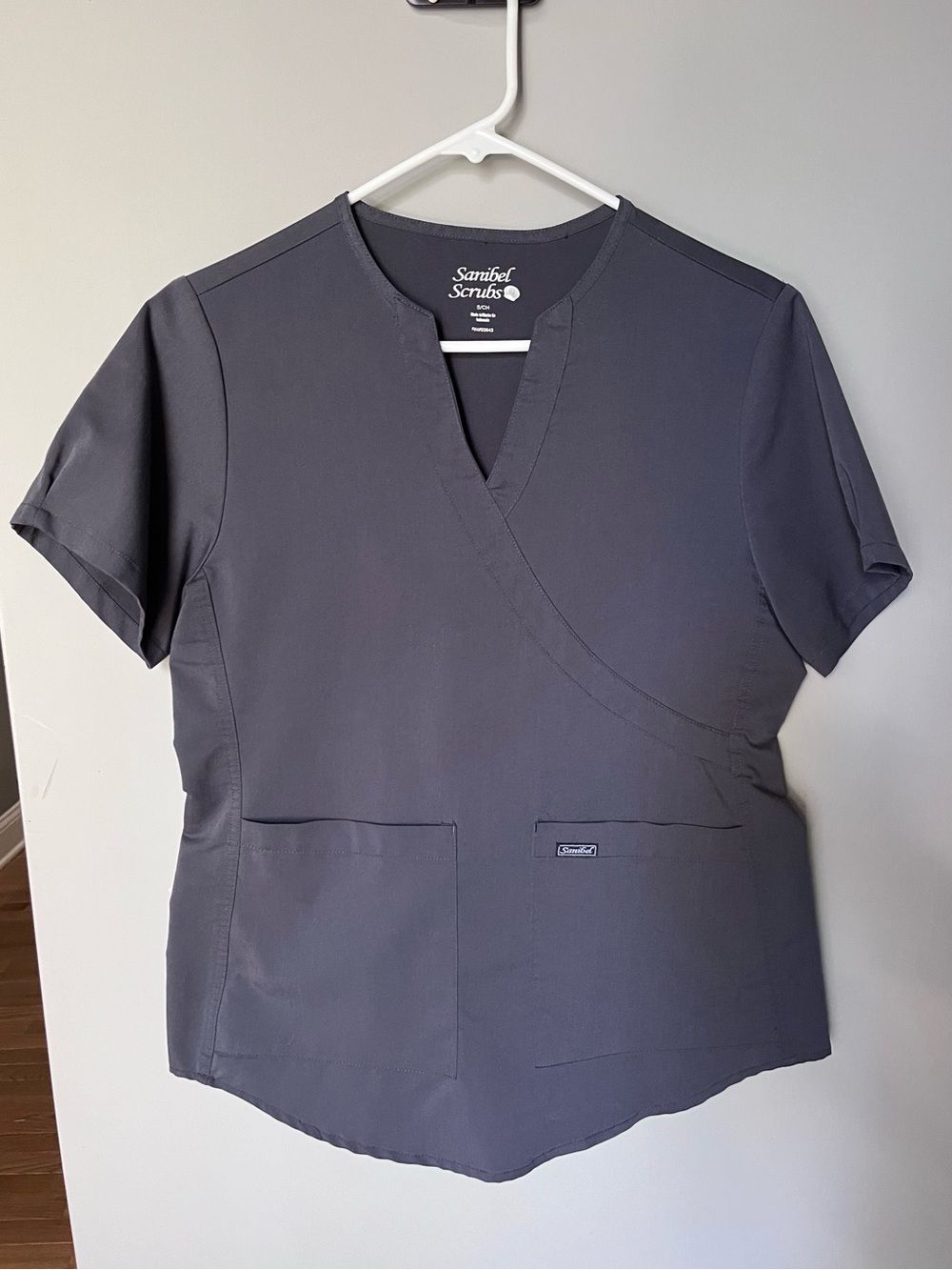 Sanibel Scrub Top